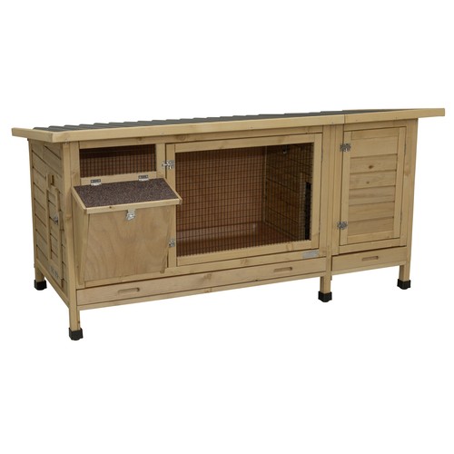Kerbl kaninchenstall xxl - xxl, vario