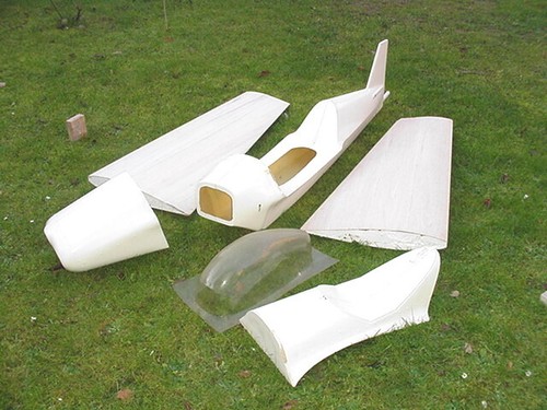 Diabolo kunstflugmodell 6m - kunstflugmodell, 2,6m