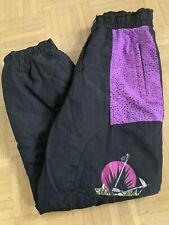»etirel«OUTDOOR-SKIHOSE-80/90er Jahre Vintage -Gr: S/M- UNISEX Erwachsene-Winter