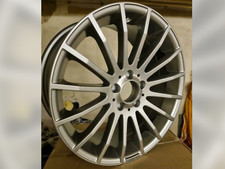 ?? Rarität Carlsson 1/16 RS Felgen  8,5 x 18 E C S SL SLK CLS AMG  NOS €1960,-