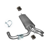 Endtopf + Montagezubehör fur