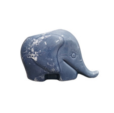 DRUMBO Stifthalter türkis ähnlich Bernd Diefenbach Colani Dresdner Bank Spardose