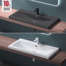 Waschbecken mineralguss