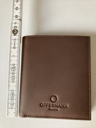 Geldbörse braun - geldbörse,