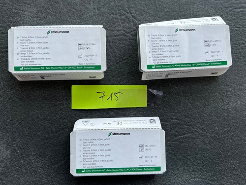 Straumann hülsen geführt - t-hülsen, 3