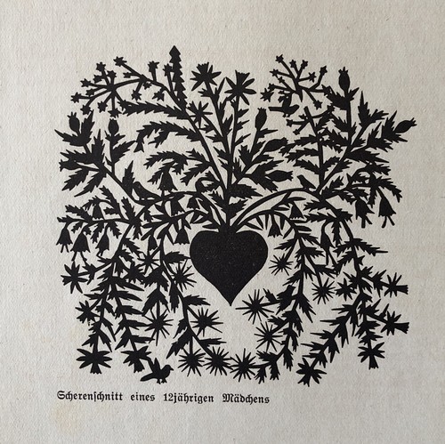 Volkskunst hans herrmann 1938 - hans,