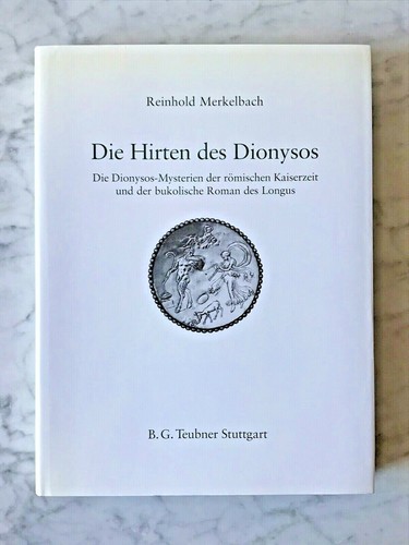 Reinhold merkelbach die - reinhold, merkelbach: