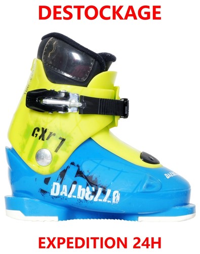 Gebrauchte kinderskischuhe dal - gebrauchte,