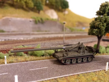 Bundeswehr m107 haubitze - bundeswehr,