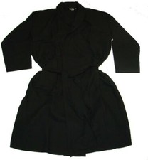 Bademantel Waffelpique - T