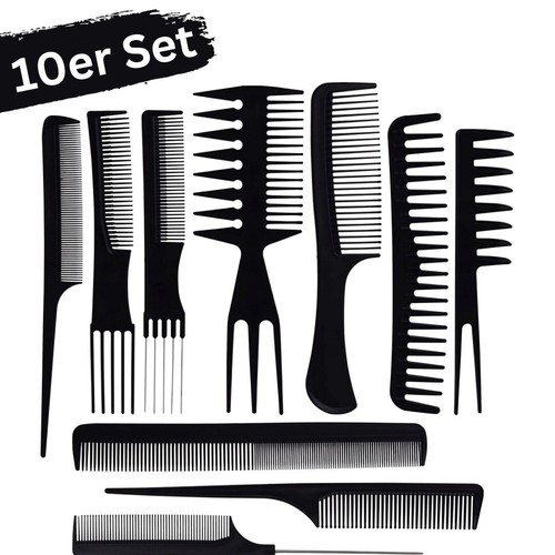 Kammset haarkamm haarstyling - kammset,