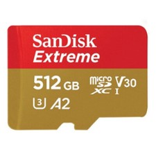 512GB SanDisk Extreme