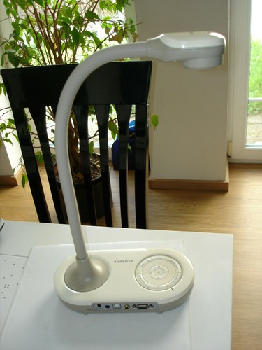 Samsung presenter sdp - samsung, sdp-760
