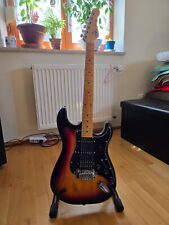 G&L Tribute Legacy Maple Neck, HSS Esche Korpus Neu