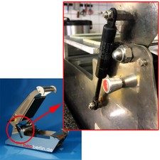 2XOriginale Gasdruckfeder Druckfeder für Siegelgerät Siegelmaschine  IP245