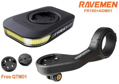 Ravemen fr160 licht - ravemen, aom01