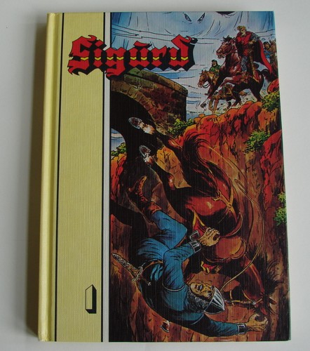Sigurd gelbe - (hethke,, b.)
