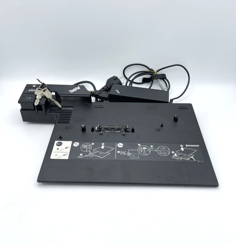 Lenovo thinkpad dockingstation - lenovo,