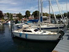Segelyacht Tonic 23
