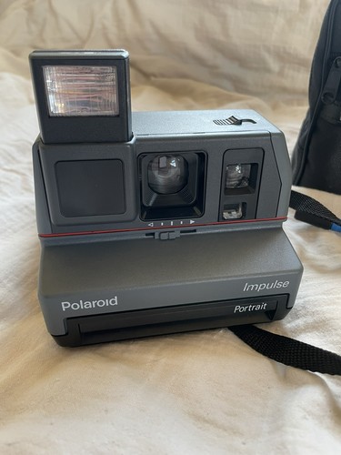 Polaroid impulse portrait - impulse,