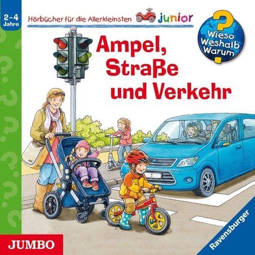 Wieso weshalb warum ampel - warum,