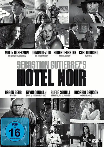 Hotel noir - hotel,