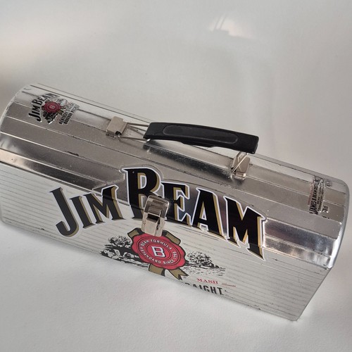 Alte jim beam - flasche, in
