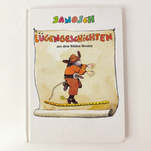 Janosch lügengeschichten aus - janosch,