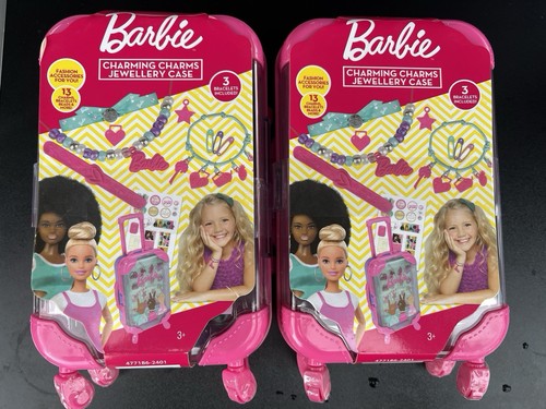 Barbie koffer - barbie,