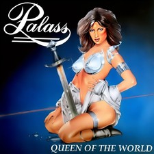 PALASS - Queen of the World