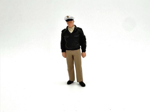 Lgb polizist stehend - polizist, uniform