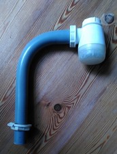 Siphon für Nefit Turbo Schäfer Interdomo später Buderus GB102 Kondensatablauf