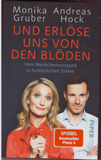 Gruber/Hock / Und erlöse und