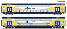 Roco 6200106 H0 DC 2er Set