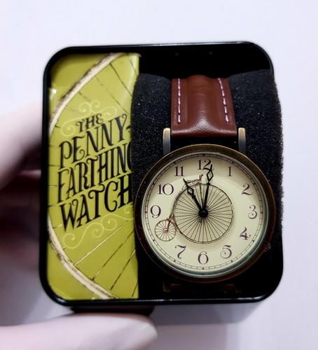 Vintage style watch tempus - style,