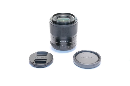 Viltrox 23mm sony e mount - viltrox,