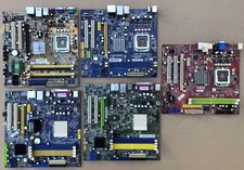 5 Stück Mainboards, defekt