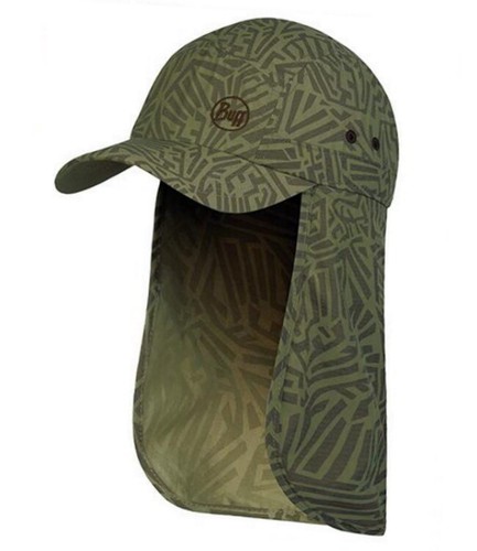 Buff kinder cap bimini - buff,