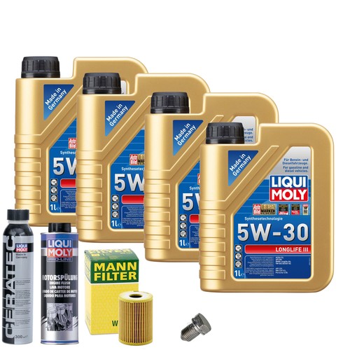Motoröl 5w30 liqui moly - 5w30,