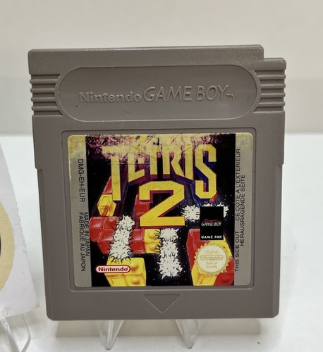 Tetris nintendo gameboy - nintendo,