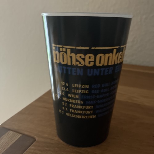 Böhse onkelz becher - onkelz, "
