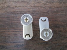 🔴2x Miele Korbrollen