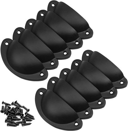 Stück muschelgriff antik - 10,