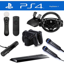 Sony playstation 4 PS4 Zubehör Controller Sockel Camera Ps Verschieben Mic Stick