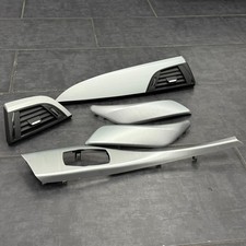 Zierleisten BMW 1er F21 Interieurleisten Alu Längsschliff Dekorleiste Blende