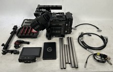 Red epic helium s35 - epic, 8k