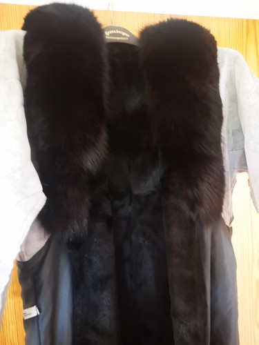 Blaufuchs pelzinnenfutter - ,
