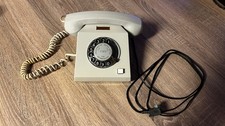 DDR Telefon RFT mit