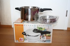 Kochtopf  GSW Premium 6 L