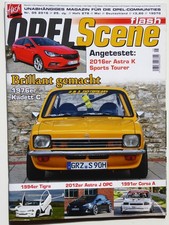 flash 278+OPEL ASTRA OPC+MANTA